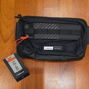 NWT, Timbuk2 Black Crossbody Bag